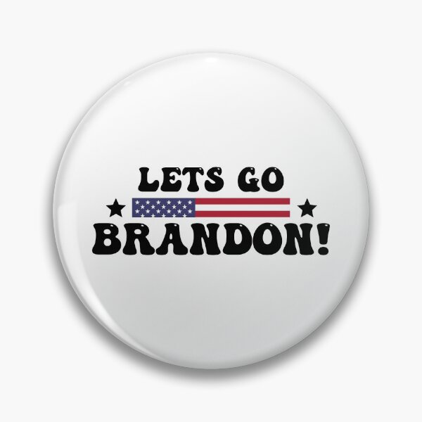 Item preview, Lets Go Brandon! Meme designed and sold by HACOshop.