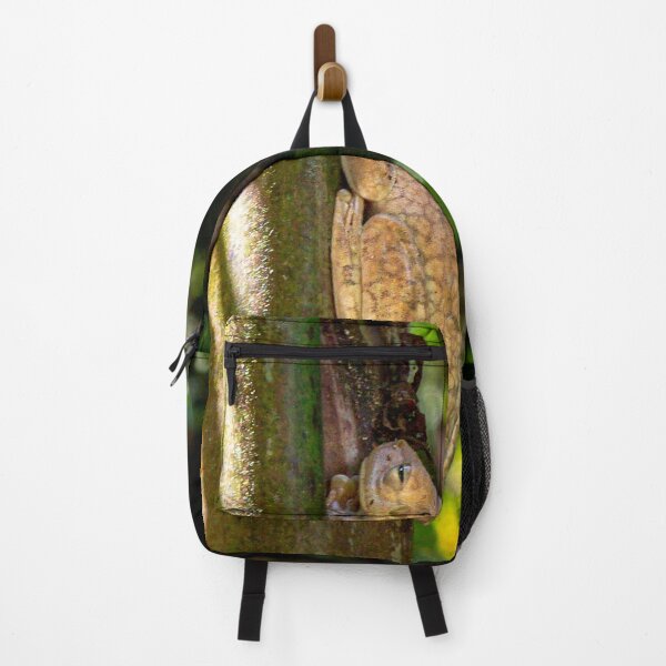 Item preview, Frog on Bamboo designed and sold by darren-j-mcleod.
