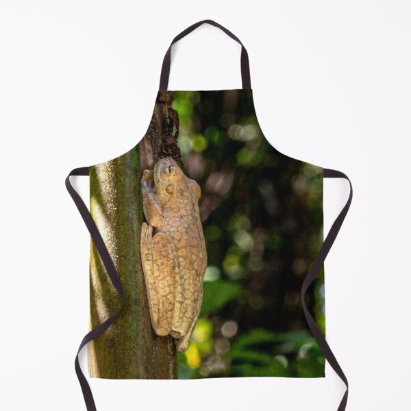 Item preview, Frog on Bamboo designed and sold by darren-j-mcleod.
