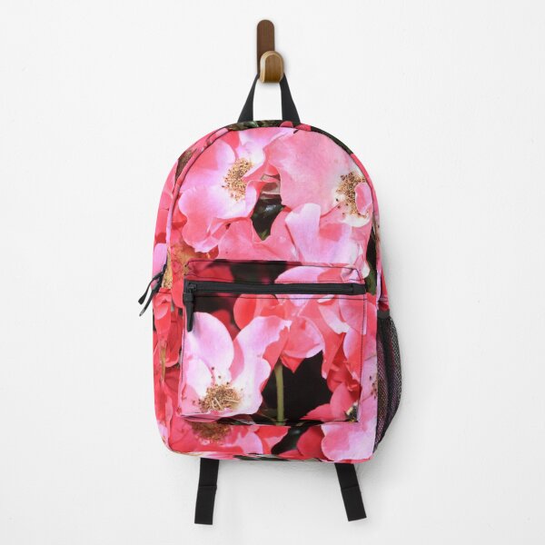 Item preview, Blooming  Bush of Red Roses designed and sold by IraNiva.