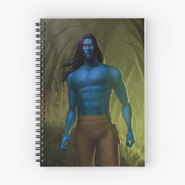 Item preview, feral warrior designed and sold by thecakeissisley.