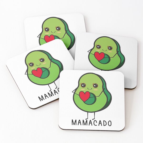 Item preview,  Womens Mamacado Pregnancy Mother Cute Avocado Fruit Pregnant Mom  designed and sold by NiceSpot.