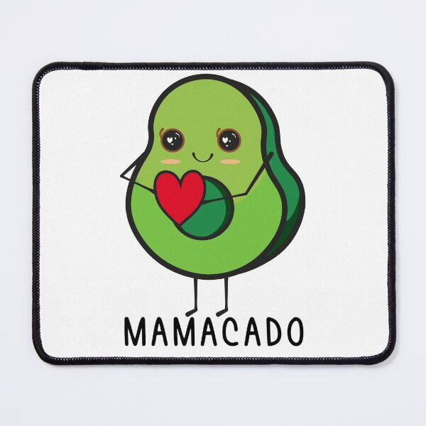 Item preview, Womens Mamacado Pregnancy Mother Cute Avocado Fruit Pregnant Mom designed and sold by NiceSpot.