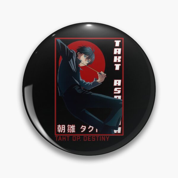 Item preview, Takt Asahina  - Takt Op. Destiny designed and sold by ice-man7.