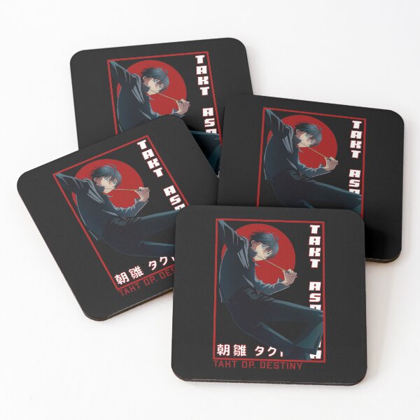Item preview, Takt Asahina  - Takt Op. Destiny designed and sold by ice-man7.