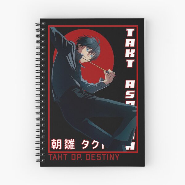 Item preview, Takt Asahina  - Takt Op. Destiny designed and sold by ice-man7.