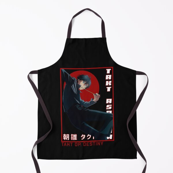 Item preview, Takt Asahina - Takt Op. Destiny designed and sold by ice-man7.