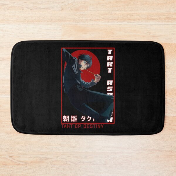 Item preview, Takt Asahina  - Takt Op. Destiny designed and sold by ice-man7.