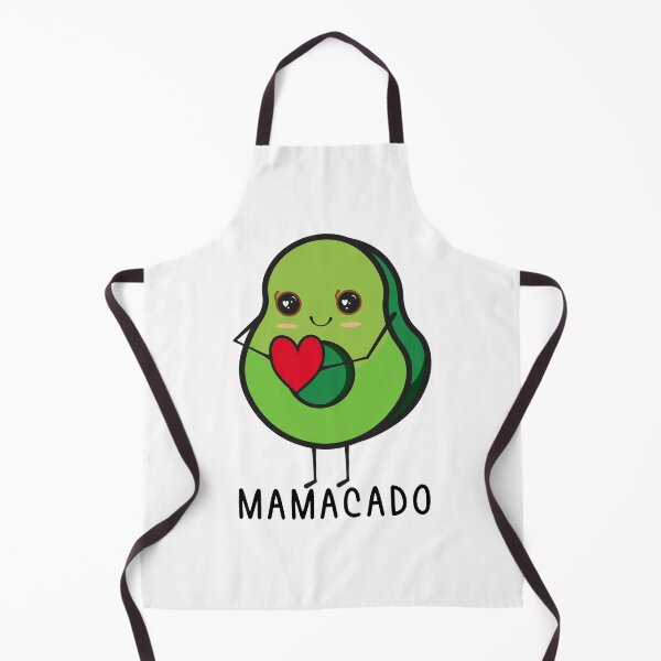 Item preview, Womens Mamacado Pregnancy Mother Cute Avocado Fruit Pregnant Mom designed and sold by NiceSpot.