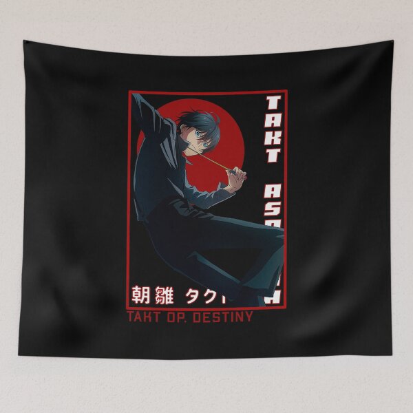 Item preview, Takt Asahina  - Takt Op. Destiny designed and sold by ice-man7.
