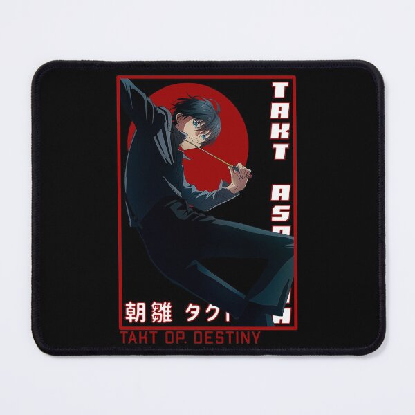 Item preview, Takt Asahina - Takt Op. Destiny designed and sold by ice-man7.
