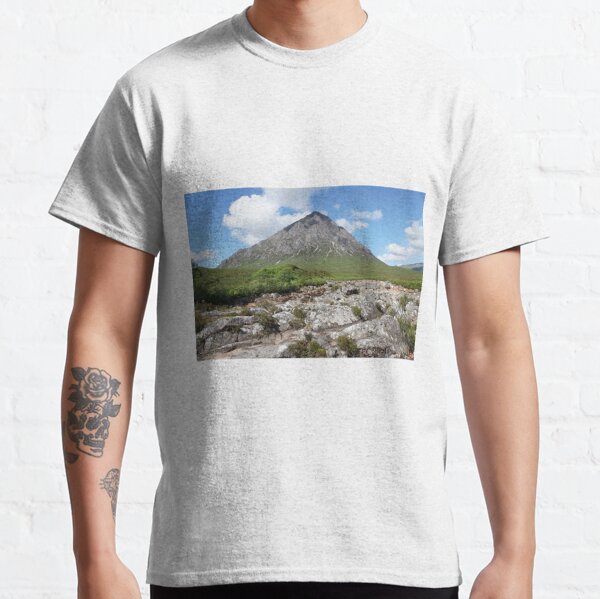Buachaille Etive Mor 159, the Highlands , Scotland Classic T-Shirt