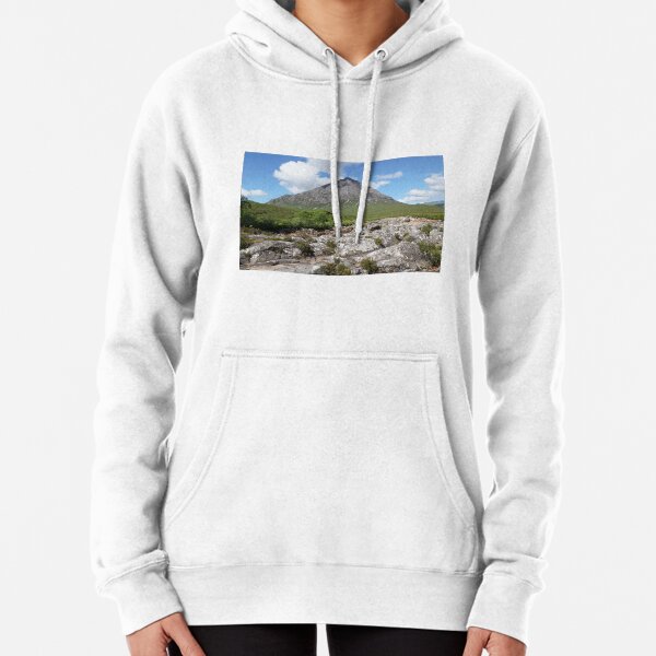 Buachaille Etive Mor 159, the Highlands , Scotland Pullover Hoodie