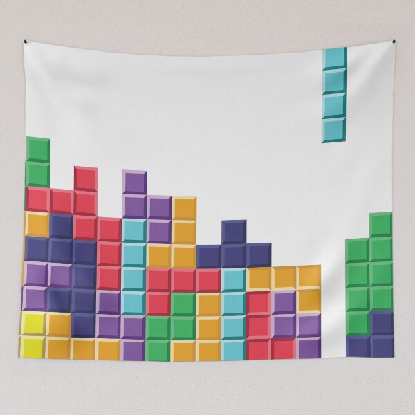 Item preview, Falling Blocks designed and sold by imlying.