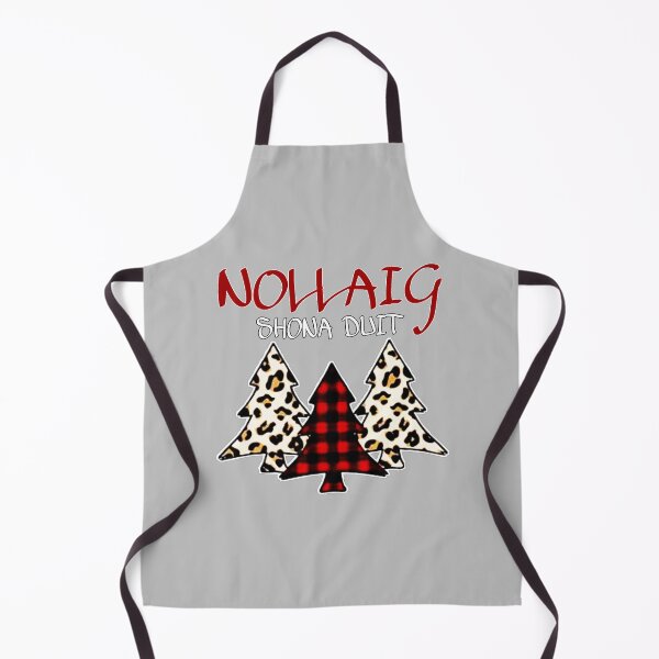 Item preview, Nollaig Shona Duit - Irish Happy Christmas Tree Design designed and sold by RaglanRose.