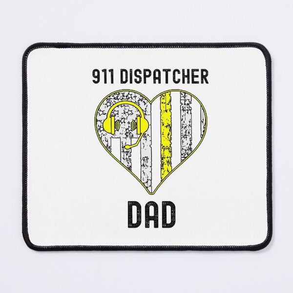 Item preview, 911 Dispatcher Dad, Cool Dispatcher designed and sold by SportyDogShop.