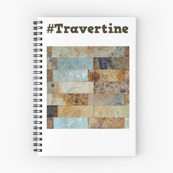 Item preview, #Travertine designed and sold by DaganSays.