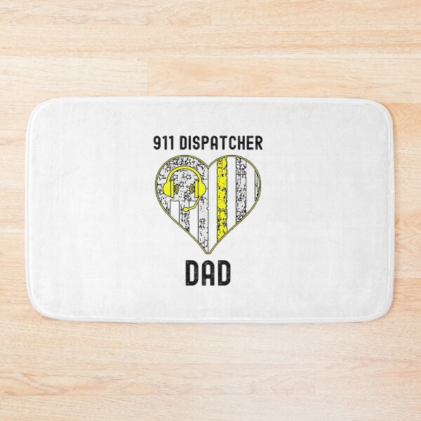 Item preview, 911 Dispatcher Dad, Cool Dispatcher designed and sold by SportyDogShop.