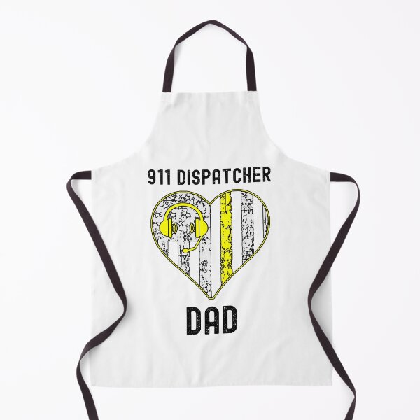 Item preview, 911 Dispatcher Dad, Cool Dispatcher designed and sold by SportyDogShop.