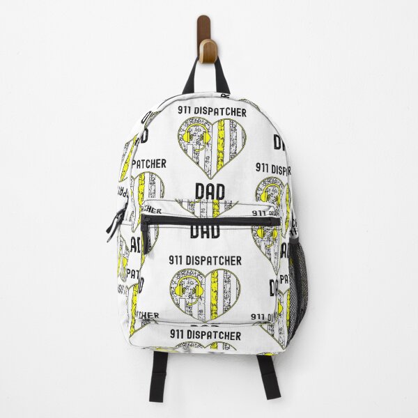 Item preview, 911 Dispatcher Dad, Cool Dispatcher designed and sold by SportyDogShop.