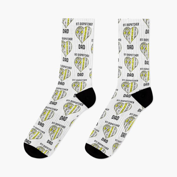 Item preview, 911 Dispatcher Dad, Cool Dispatcher designed and sold by SportyDogShop.
