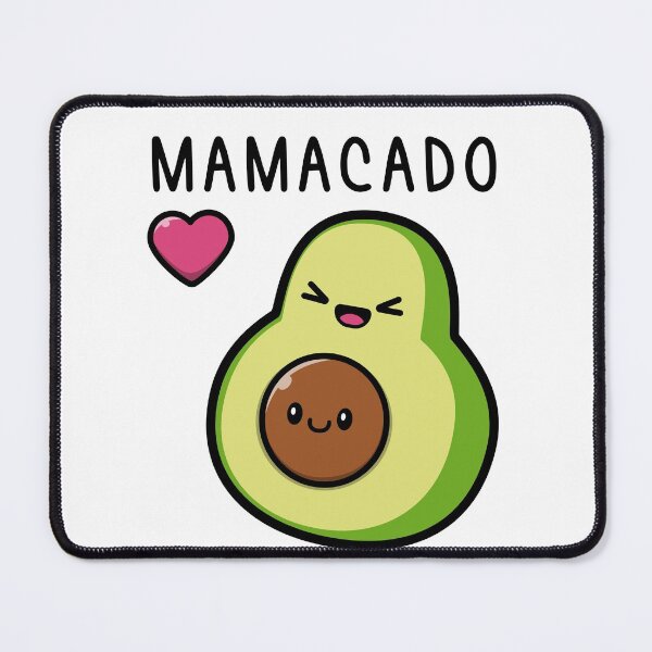 Item preview, Womens Mamacado Pregnancy Mother Cute Avocado Fruit Pregnant Mom designed and sold by NiceSpot.