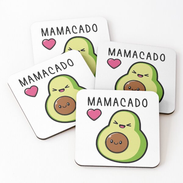 Item preview, Womens Mamacado Pregnancy Mother Cute Avocado Fruit Pregnant Mom  designed and sold by NiceSpot.