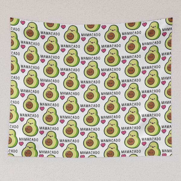Item preview, Womens Mamacado Pregnancy Mother Cute Avocado Fruit Pregnant Mom designed and sold by NiceSpot.