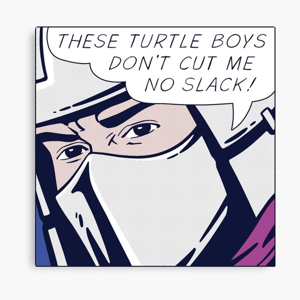 ninja turtles pop art