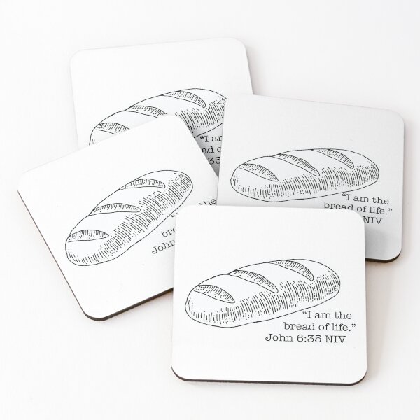 Item preview, Bread of life designed and sold by luckymurph.