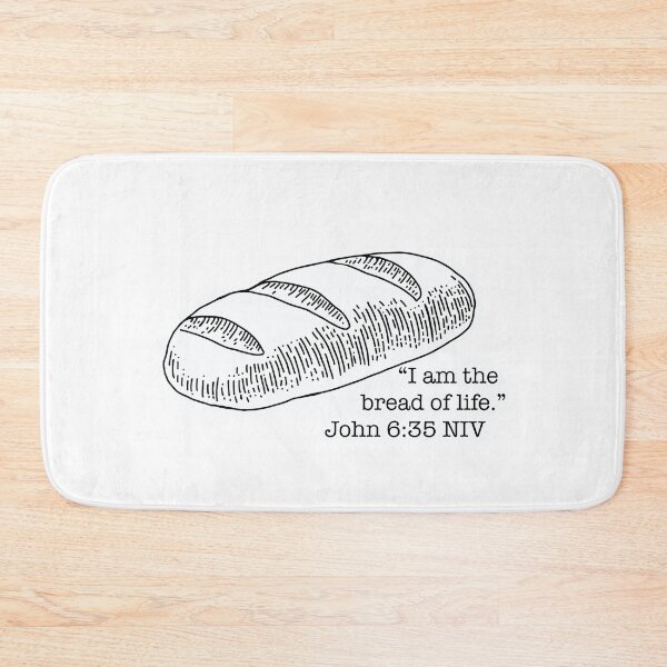 Item preview, Bread of life designed and sold by luckymurph.