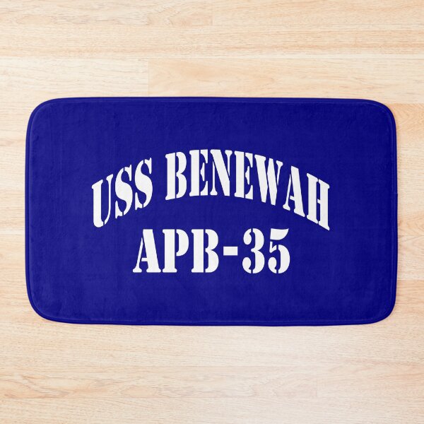 Item preview, USS BENEWAH (APB-35) SHIP'S STORE designed and sold by militarygifts.