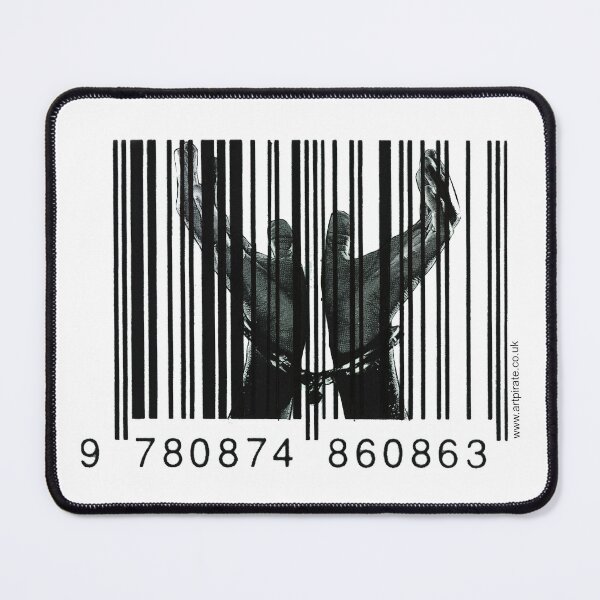 Item preview, Chained By Capitalism designed and sold by artpirate.