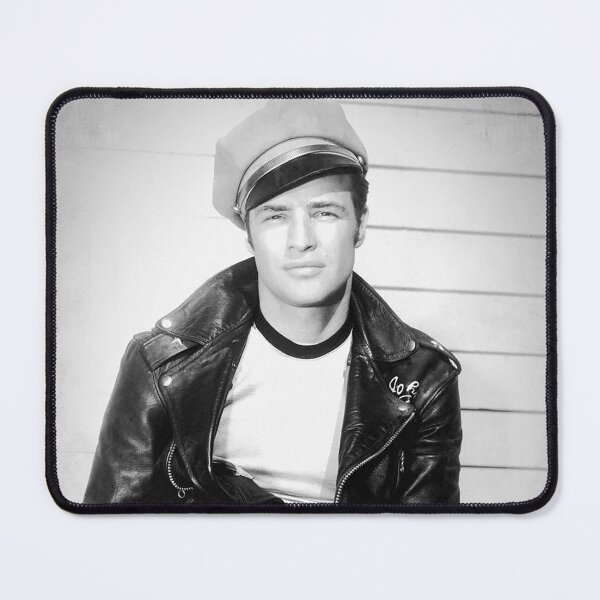 Item preview, Marlon Brando - BW Vintage - D49 designed and sold by DecoVintage.