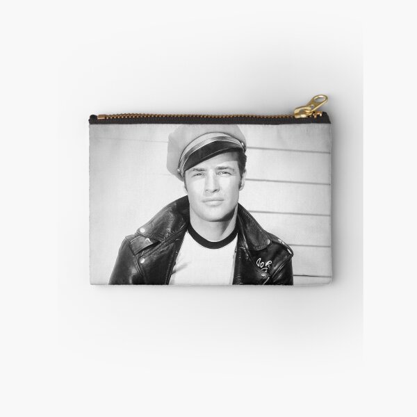 Item preview, Marlon Brando - BW Vintage - D49 designed and sold by DecoVintage.