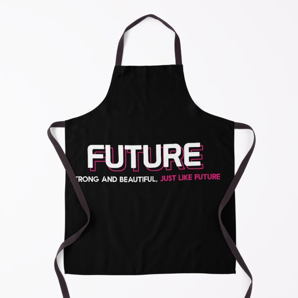 Item preview,  future - Strong and Beautiful, Just Like Future  designed and sold by cruzzcreation.