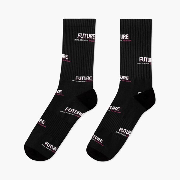 Item preview,  future - Strong and Beautiful, Just Like Future  designed and sold by cruzzcreation.