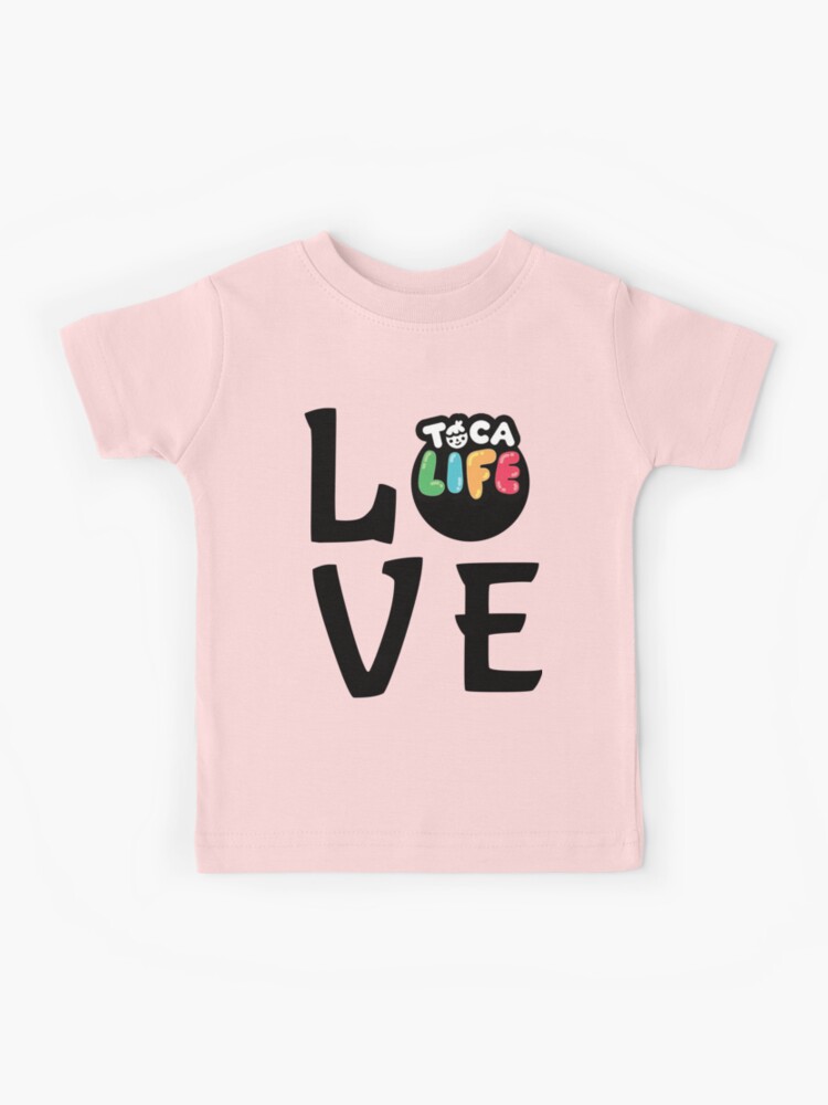 Toca Boca Toca Boca 2021 Toca Life World Kids T-Shirt for Sale by  GeminiMoonA