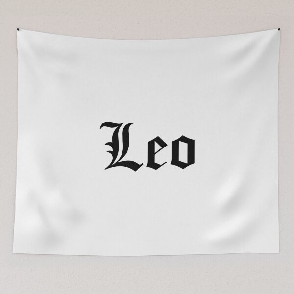 Item preview, Gothic Zodiac Sign - Leo designed and sold by jeminamarina.