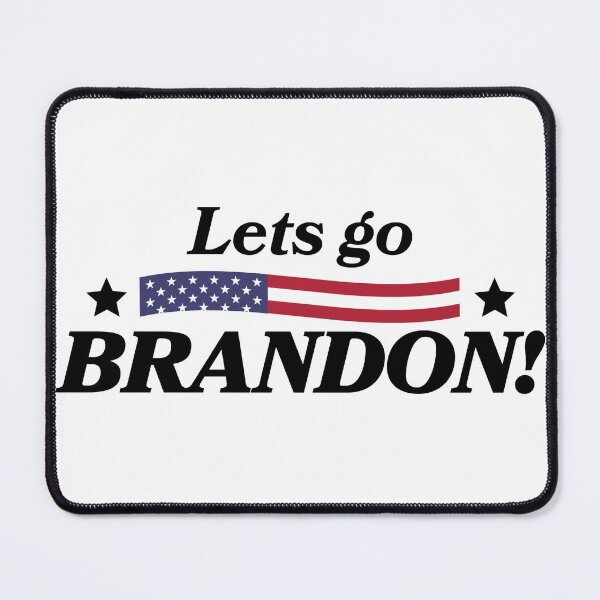 Item preview, Lets Go Brandon! Meme designed and sold by HACOshop.