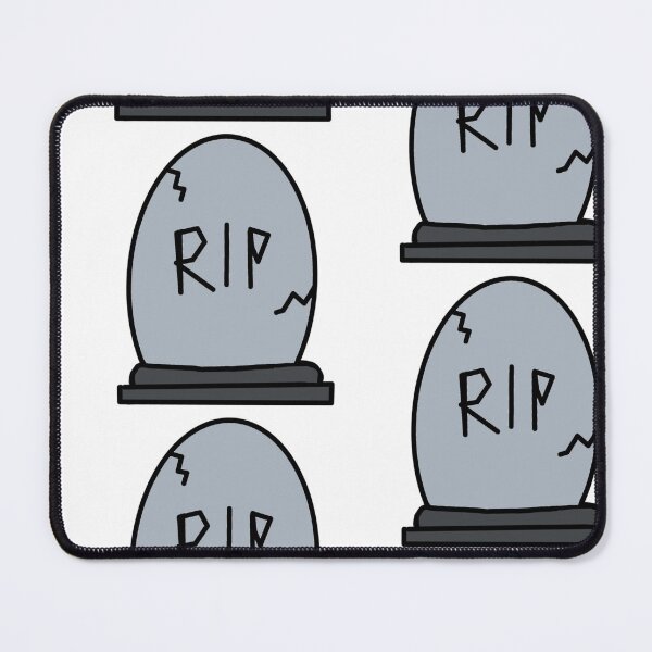 Item preview, Cracked Grave Stone designed and sold by Loulig.