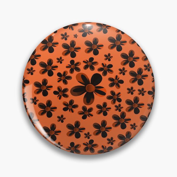 Item preview, Daisies With Babies Abstract Floral Patterns Design 5 designed and sold by ClassyPatterns.