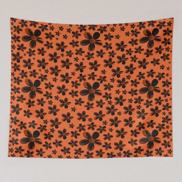 Item preview, Daisies With Babies Abstract Floral Patterns Design 5 designed and sold by ClassyPatterns.
