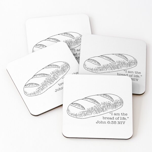 Item preview,  Bread of life designed and sold by luckymurph.