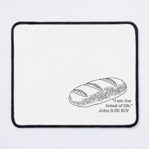 Item preview, Bread of life designed and sold by luckymurph.