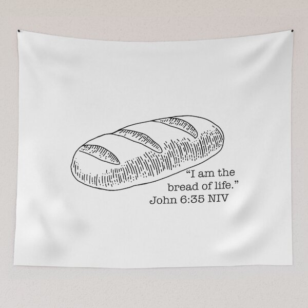 Item preview,  Bread of life designed and sold by luckymurph.