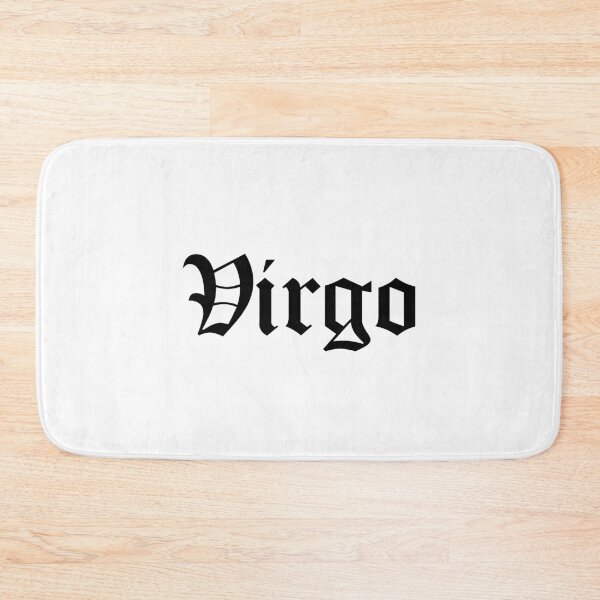 Item preview, Gothic Zodiac Sign - Virgo designed and sold by jeminamarina.
