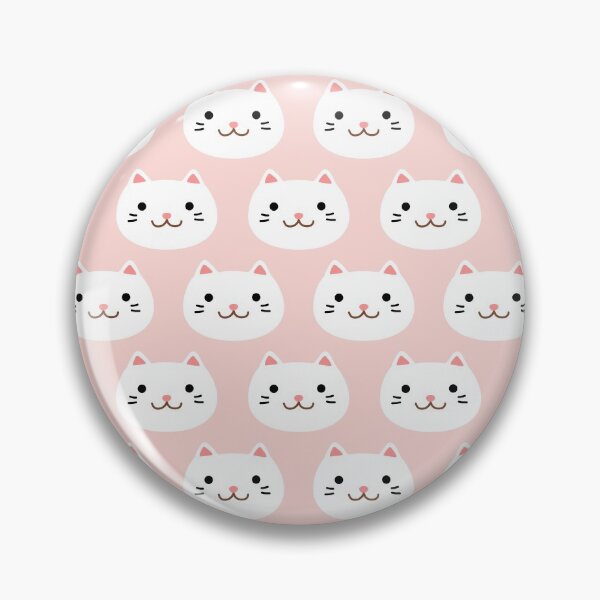 Artikelvorschau, Marshmallow Cat entworfen und verkauft von Vimbuy.