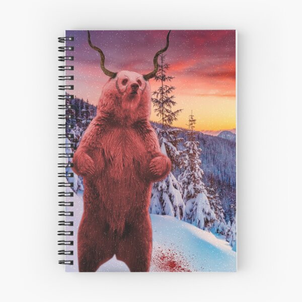 Aperçu de l'œuvre KRAMPUS créée et vendue par GeorgeSears.