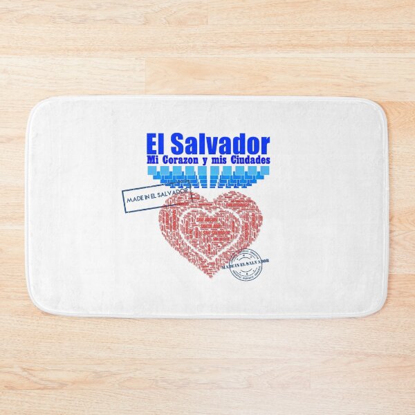 Item preview, El Salvador my heart and my Cities designed and sold by Salvatienda.